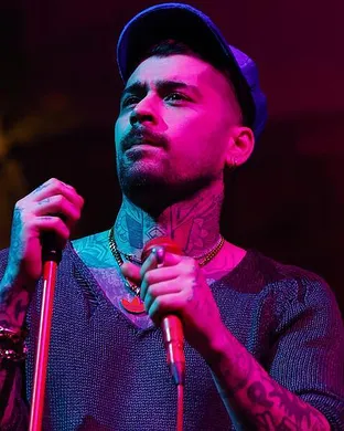 Zayn Indianapolis