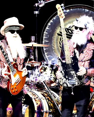 Zz Top Indianapolis