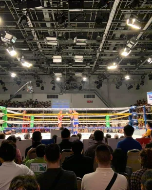 The Midwest Boxing Showcase Indianapolis